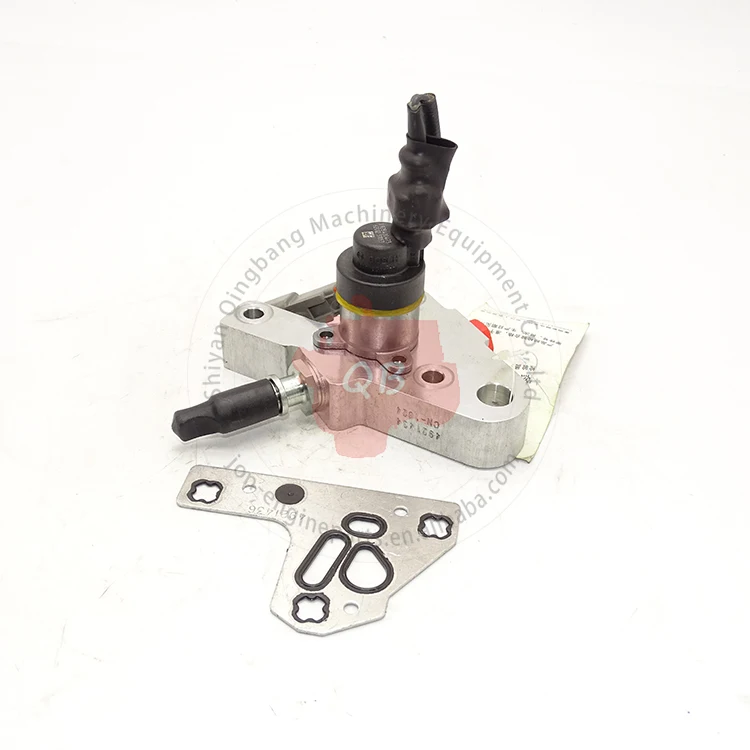 Cummins ISC ISL QSC QSL Etr Fuel Control Actuator 4903523 4937597 4903432 actuator   