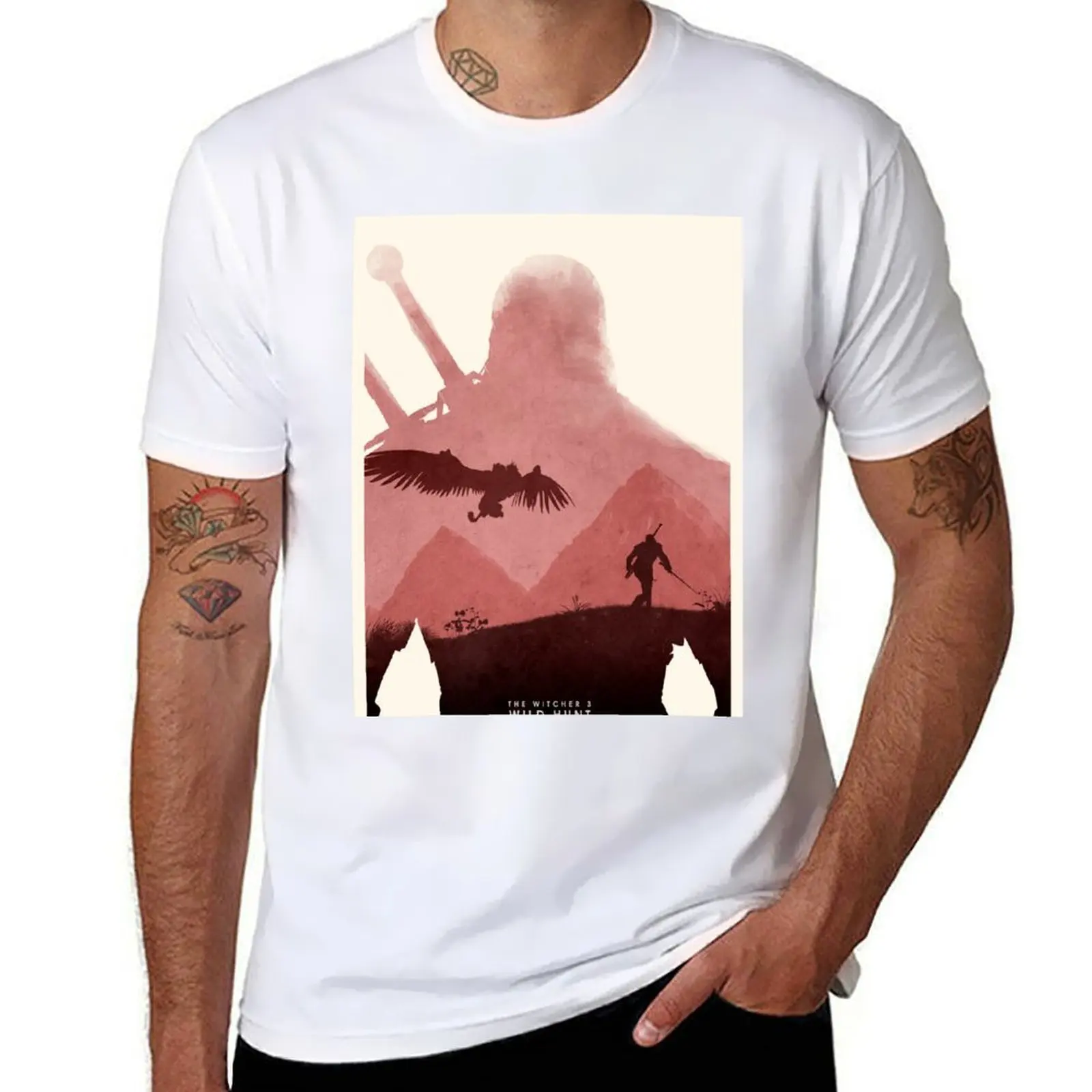 

Hunt T-Shirt graphic t shirts for man man t shirt designer man t shirts for men T-Shirt