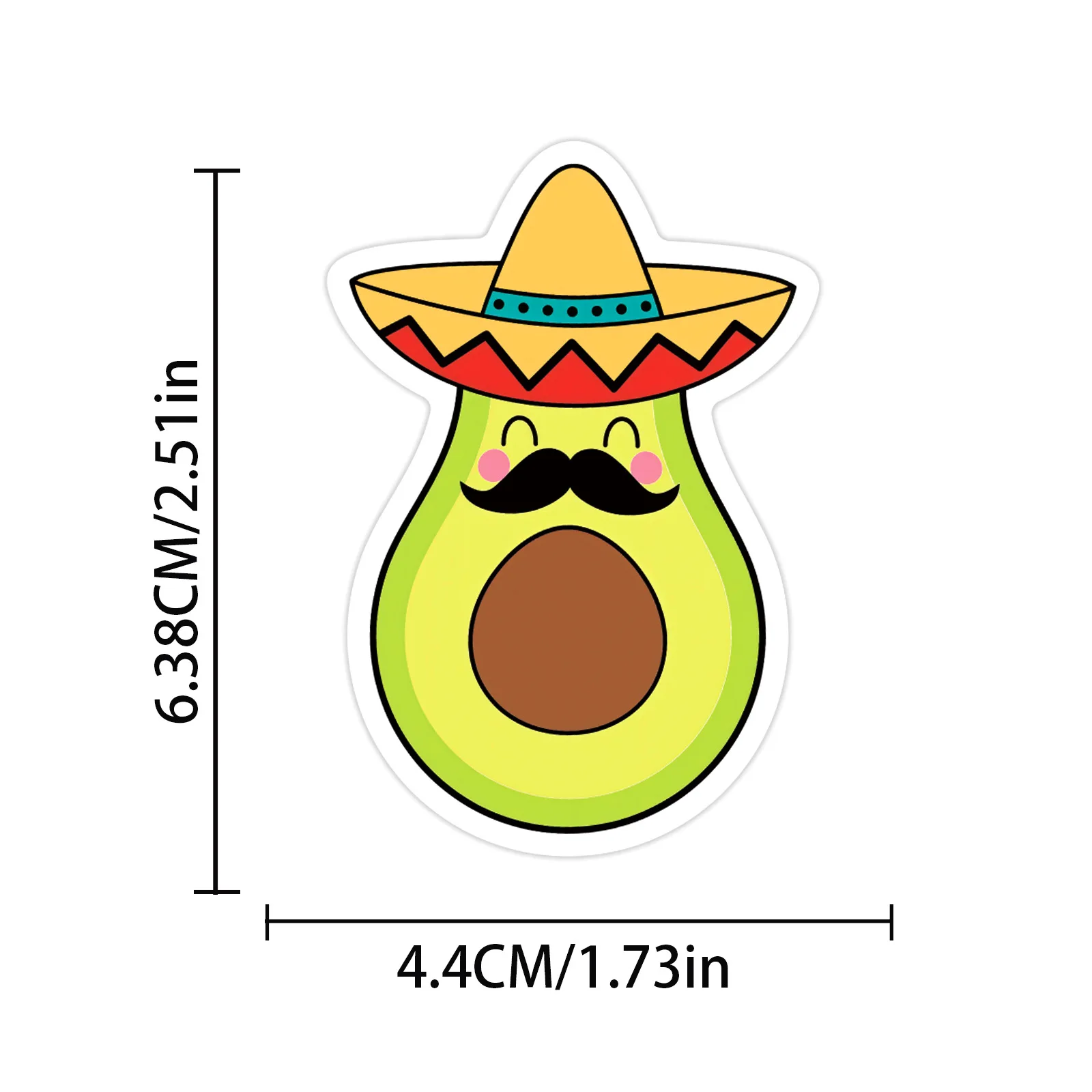 

10/30/50PCS Cartoon Cute and Funny Graffiti Stickers DIY Decoration Mobile Phone Case Notebook Water Cup Children's Toys Gifts