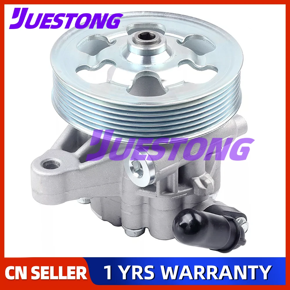 For Honda Accord 2.4L DOHC 08-12 Power Steering Pump With Pulley 56100R40A06 56100R40A07 56100R40A08 56100R40P05 56100R40305