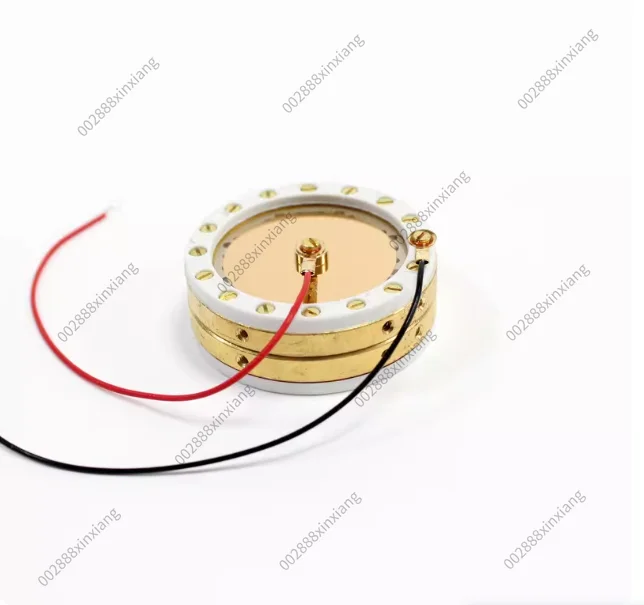 For U87-condenser Microphone Large Diaphragm Microphone,34MM Core, 48V Single-sided Coating