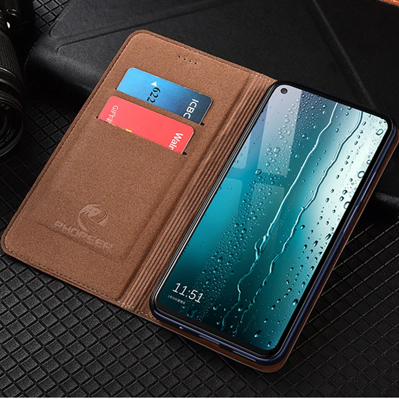 Lizard Pattern Case for Samsung Galaxy A73 A53 A43 A33 A23 A13 A03S Natural Leather Flip Cover For Samsung A 73 53 33 Phone Case