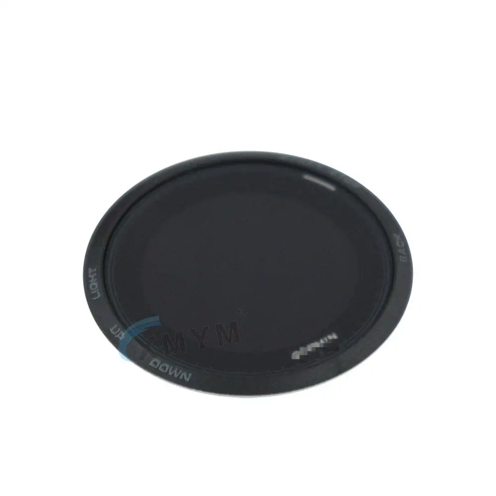 Adatto per display LCD Garmin Forerunner 935, schermo sostitutivo per orologio sportivo intelligente con copertura frontale