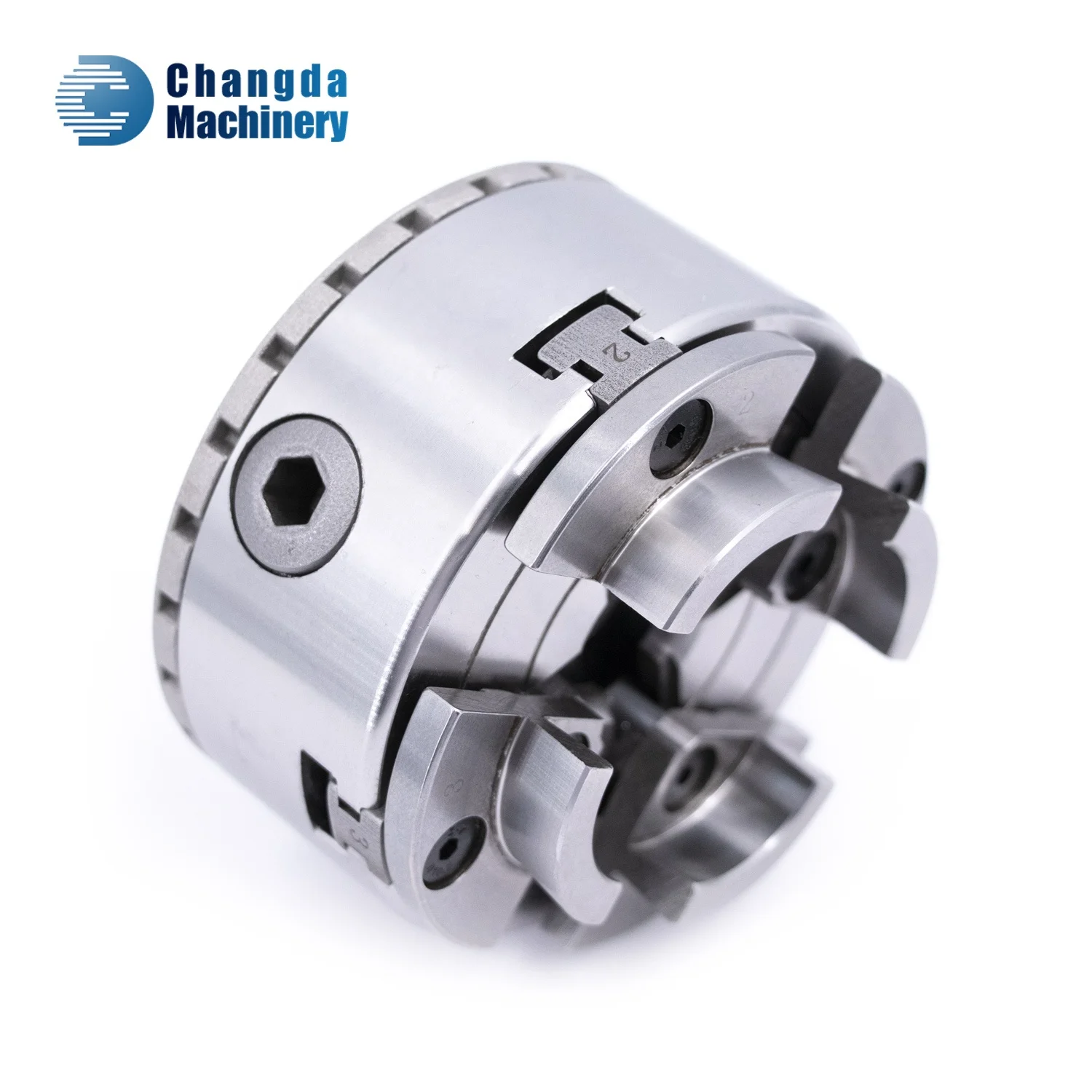 Machine Tools  with 1''-8  M33 Thread  Wood Working Lathe Chucks  4 Jaws Chucks KP96 KP70 Self Centering Chuck view 6