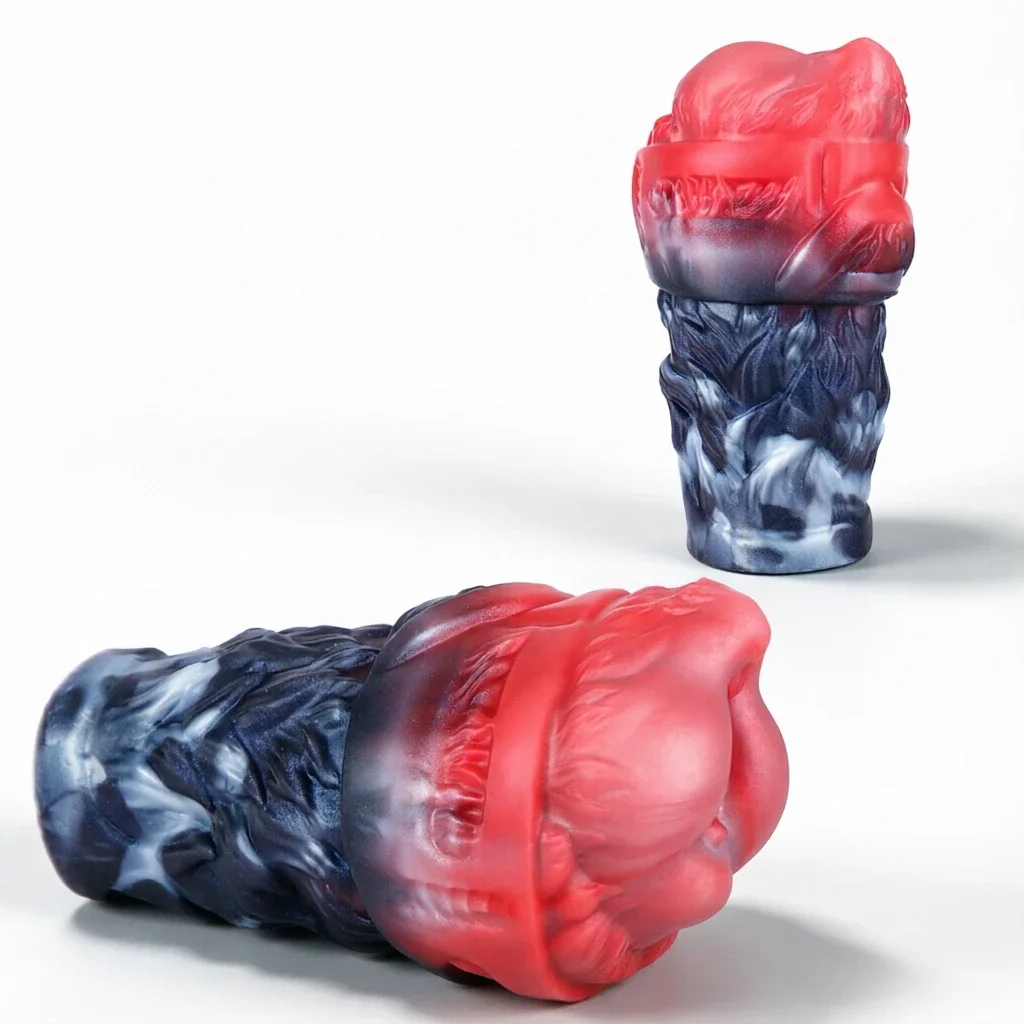 CITYFUN  Male Sex Toys Silicone Fantasy Airplane Cup Channel Penis StrokeEasy Clean Private Storage Adult Toy For Men