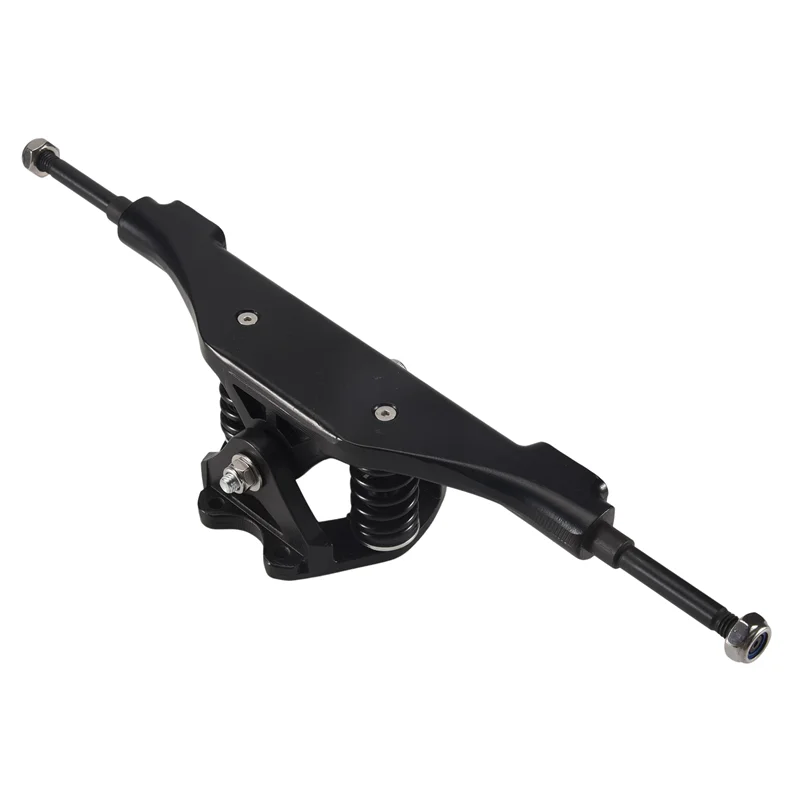 A68M-17 بوصة لوح التزلج الكهربائي شاحنة الألومنيوم طوقا موتور الشاحنات الكهربائية سكيت جسر الناهض الوسادة جسر Longboard