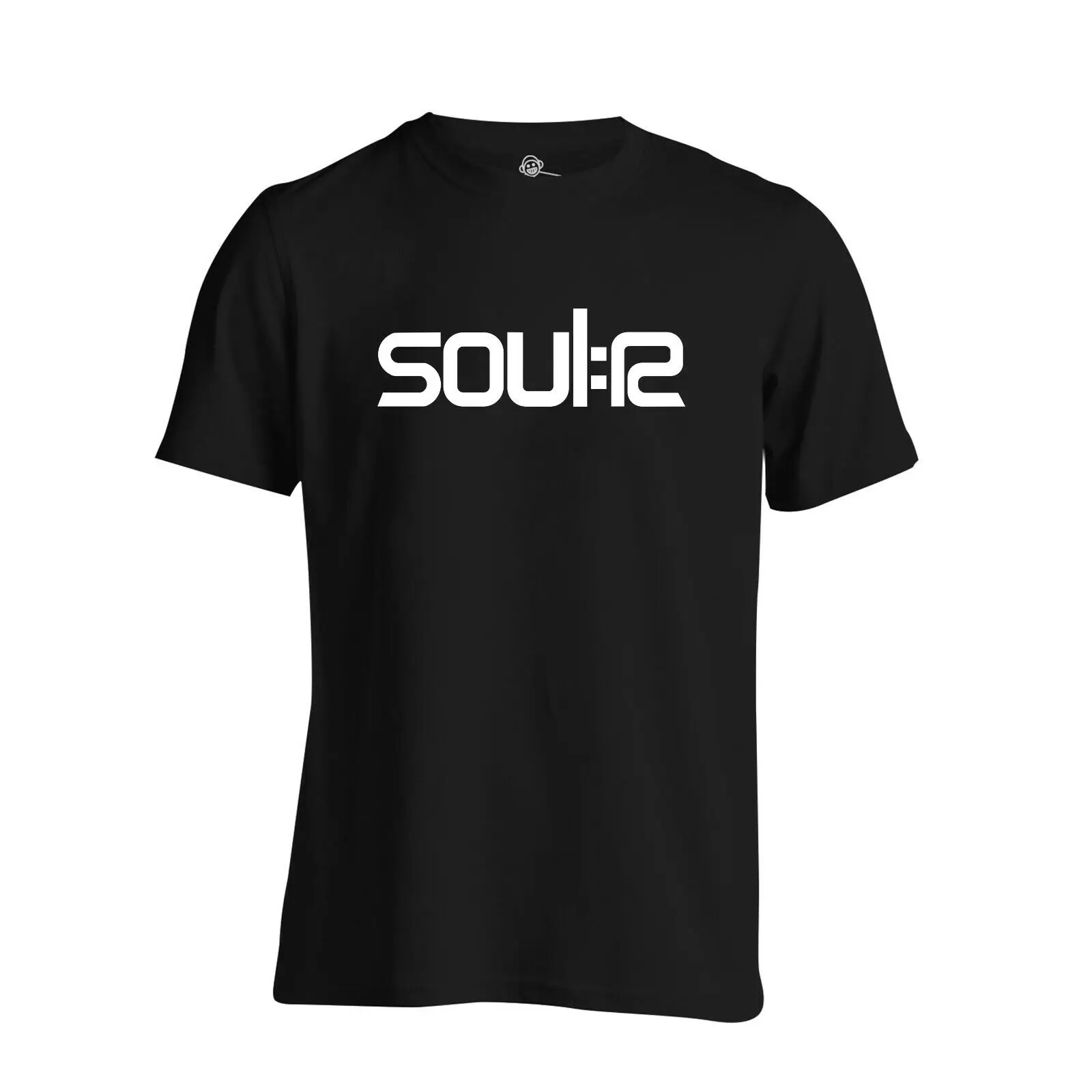 Soul R Records T Shirt Hardcore Breakbeat Jungle Drum and Bass Rave