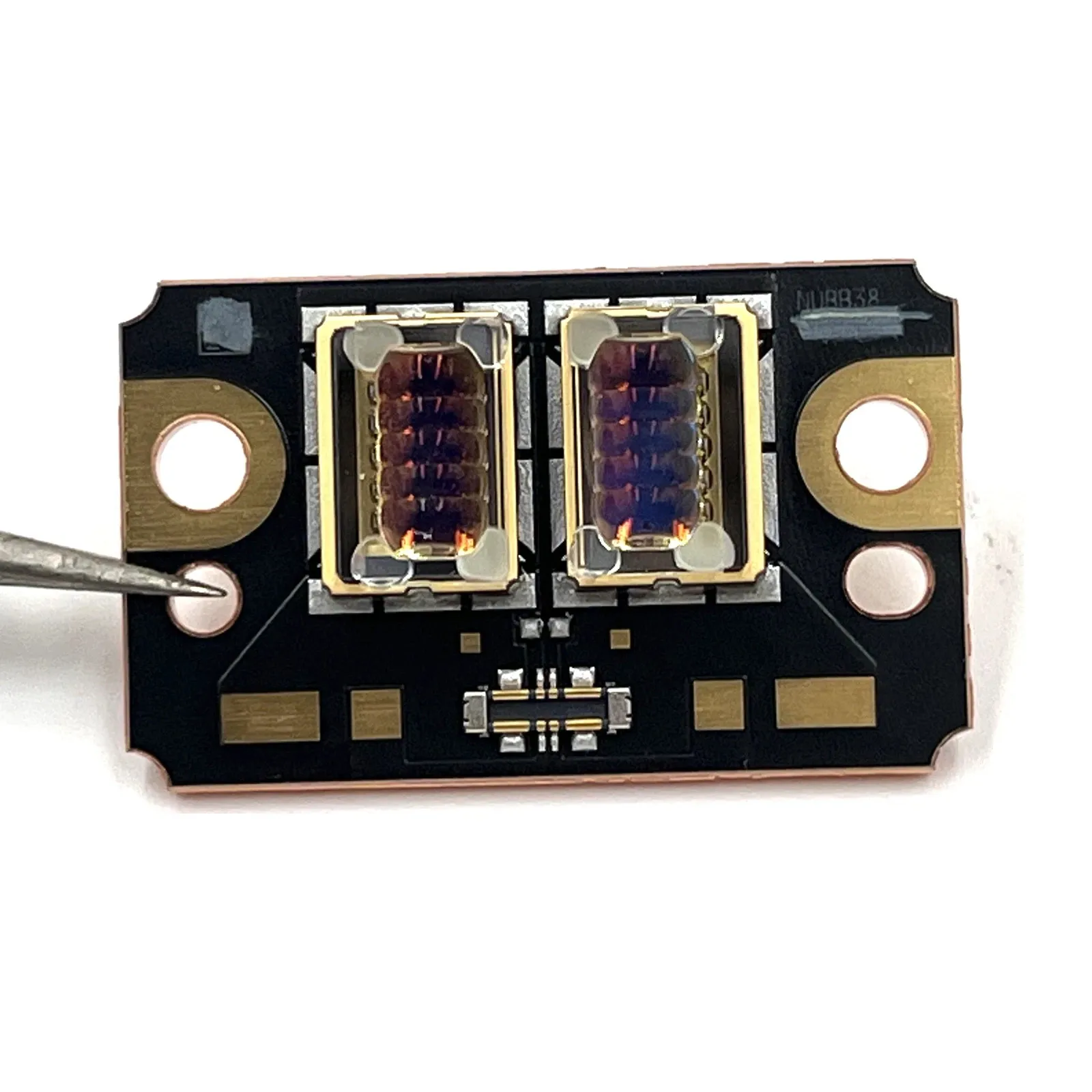 

NUBB46 455nm 68W Blue Laser Diode Ray Projection Lamp Special Module
