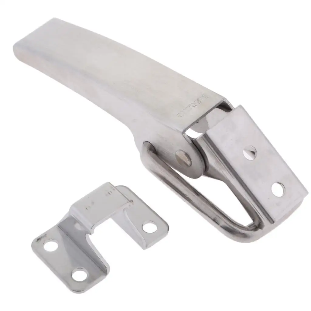 Anti-Rattle Latch Boat Marine Locker Fastener Hasp Catch Tool Type 3