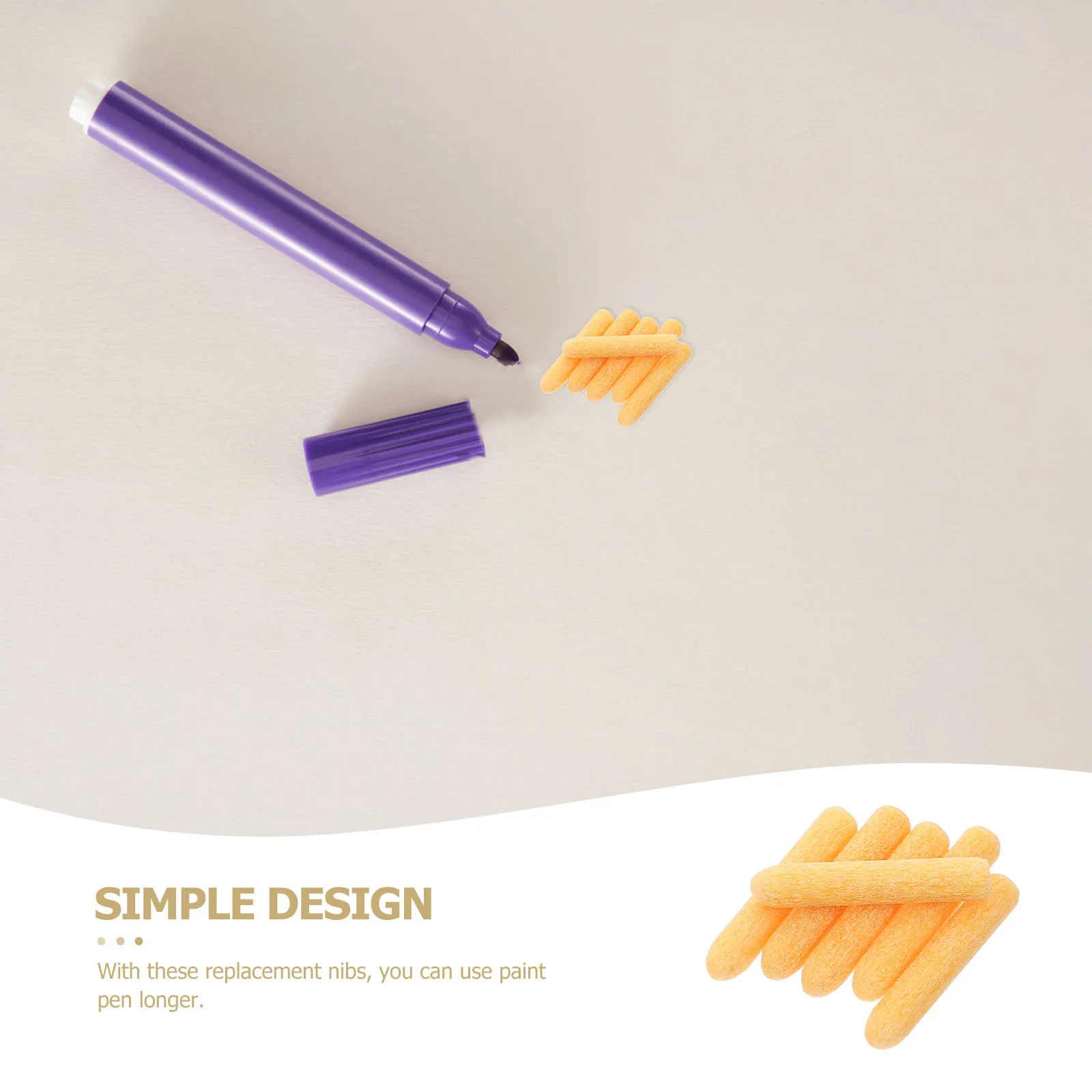 

50 шт. сменные насадки для маркера, маркеры для каллиграфии, точки, ручки для рисования, наконечники