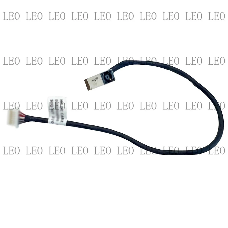 SS DC IN Power Jack Laptop Charging Port Cable for HP BOOK 15-FC 15-FC0081NR