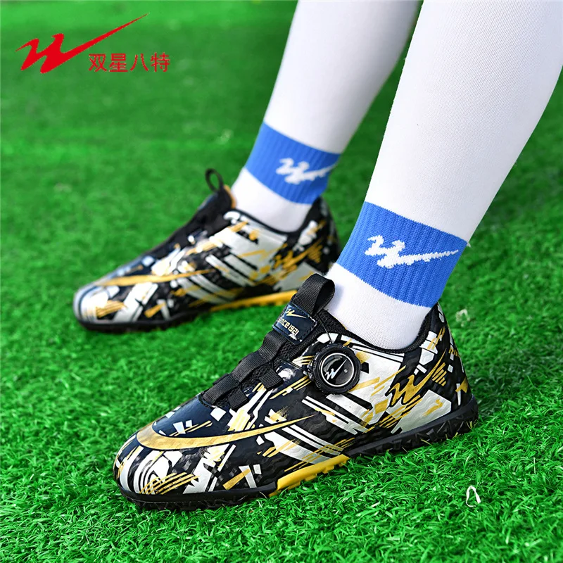 

Новинка 2026, летние повседневные футбольные бутсы унисекс с низким берцем для езды на велосипеде, спорта на открытом воздухе, бега, противоскользящие тренировочные футбольные бутсы