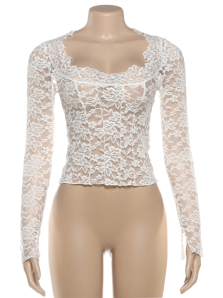 Cutenew موضة هوتي الجاكار المحاصيل الأعلى المرأة منخفضة الصدر غير النظامية طوق مثير البرية تمتد نحيل الشارع منتصف الليل كلوبوير #6