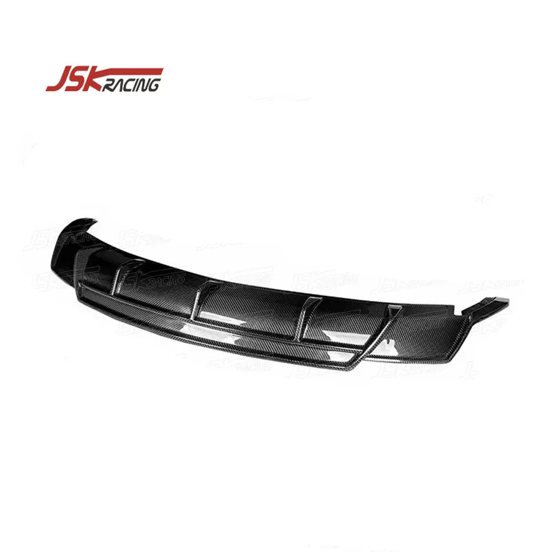

PT Style Dry Carbon Fiber Rear Diffuser for 2016-2019 Teslal Model 3