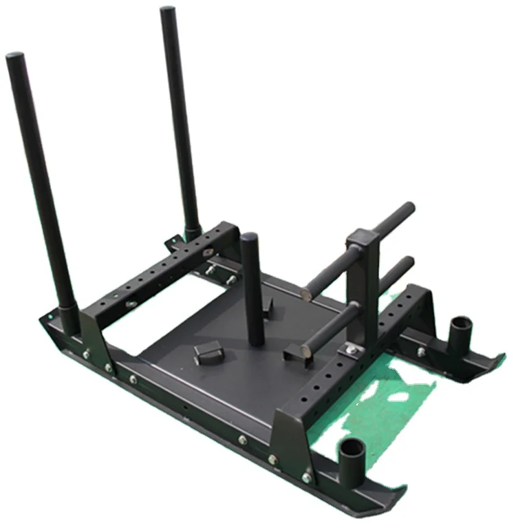 

New Style Gym Equipment Weight Plate Prowler Speed Sled