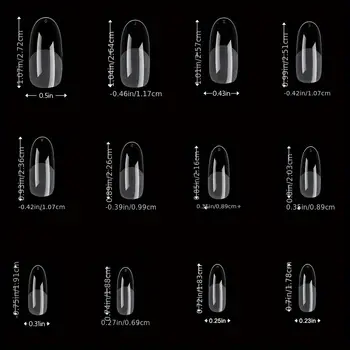 10 best sales ציפורניים עיתונות על ארון קבורה - №1