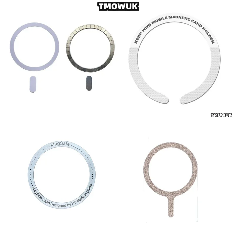 

Для OPPO Reno 6 12 10 Pro Find N X3 X8 Ultra - Магнитное кольцо-наклейка с поддержкой Magsafe для беспроводной зарядки