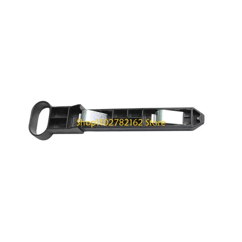 547B High Temperature Resistant Car Front Bumper Lamp Holder With Installation Pins Secure Attachments For 31294522 31294521