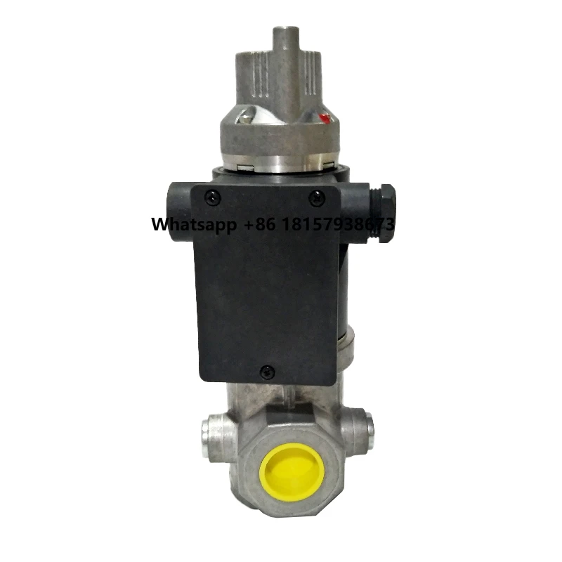 

Factory Supply Customized Fast Opening Solenoid Valve With Flow Regulation
