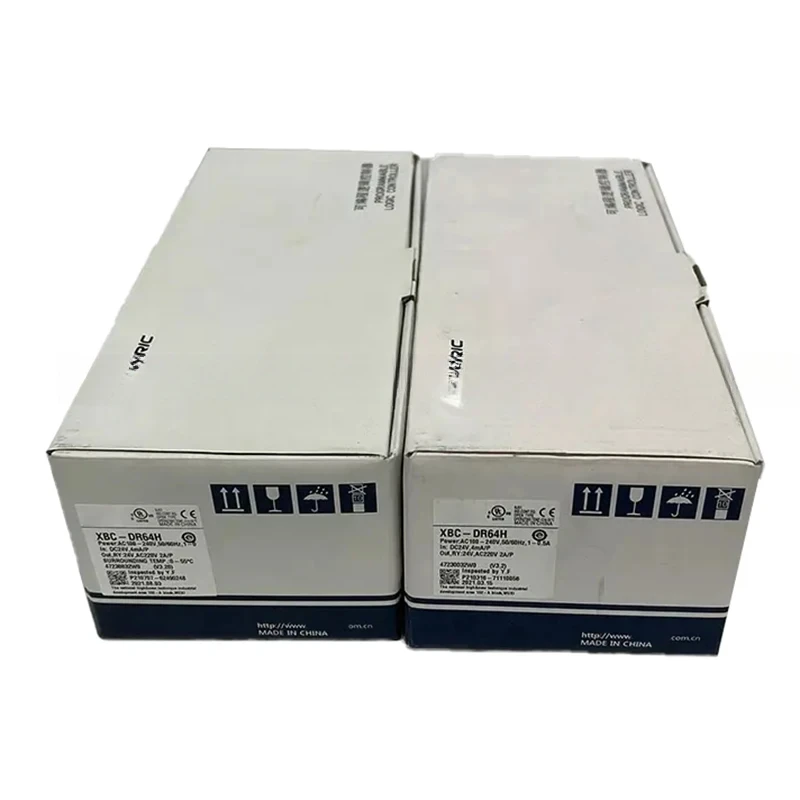 Новый программируемый контроллер ПЛК XBC-DR64H, гарантия один год