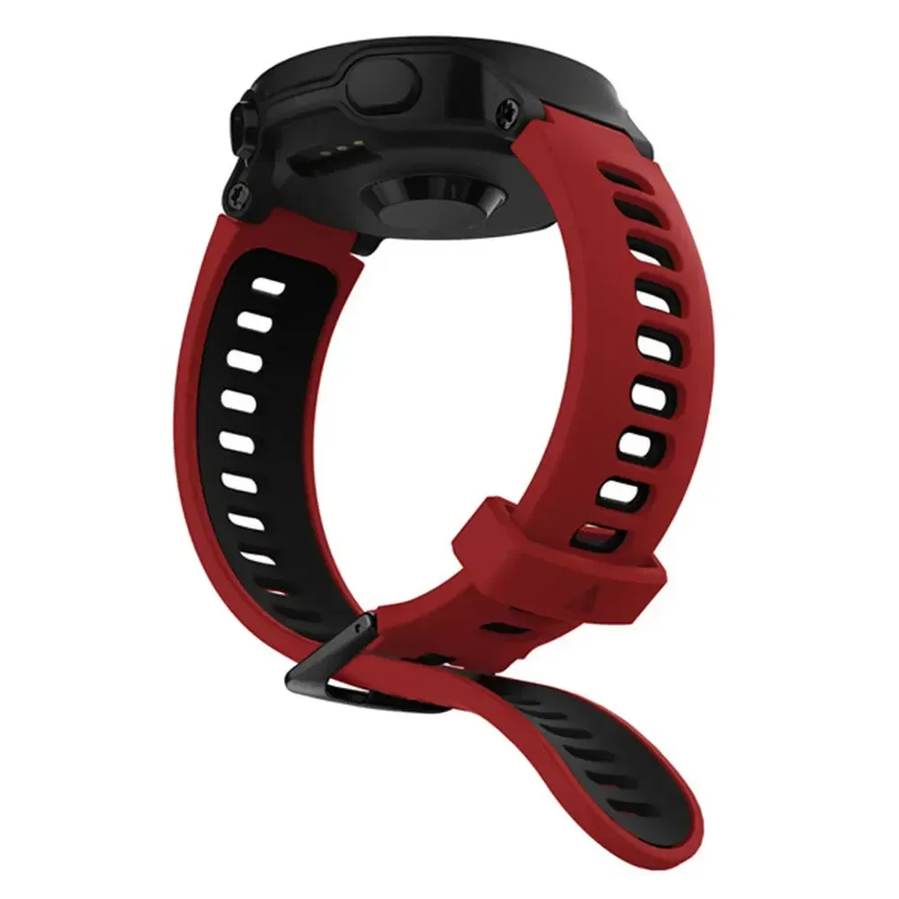 Ремешок для часов Garmin Forerunner 735XT, силиконовый браслет для умных часов Forerunner 735 220 230 235 620 630, ремешок для браслета