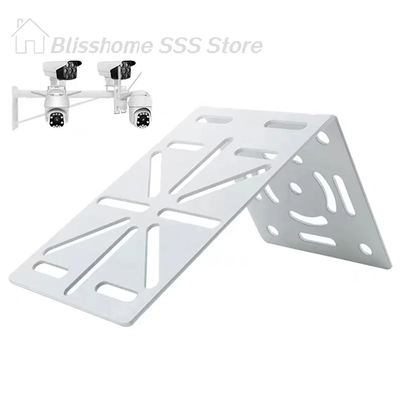 suporte-de-monitoramento-cctv-para-camera-dome-ptz-adaptador-auxiliar-de-montagem-extensao-em-l-placa-de-aco-com-Angulo-de-90-graus