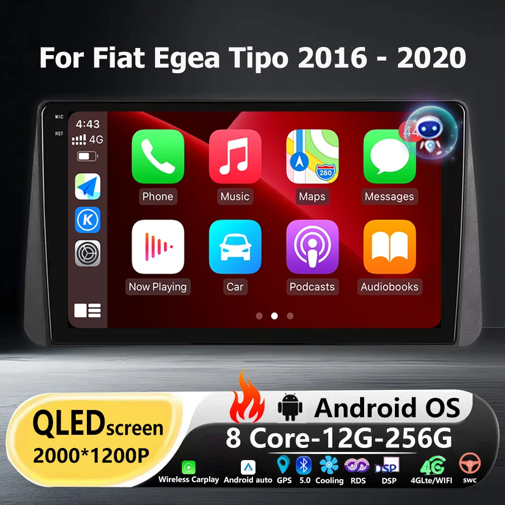 Wireless Carplay Fo…