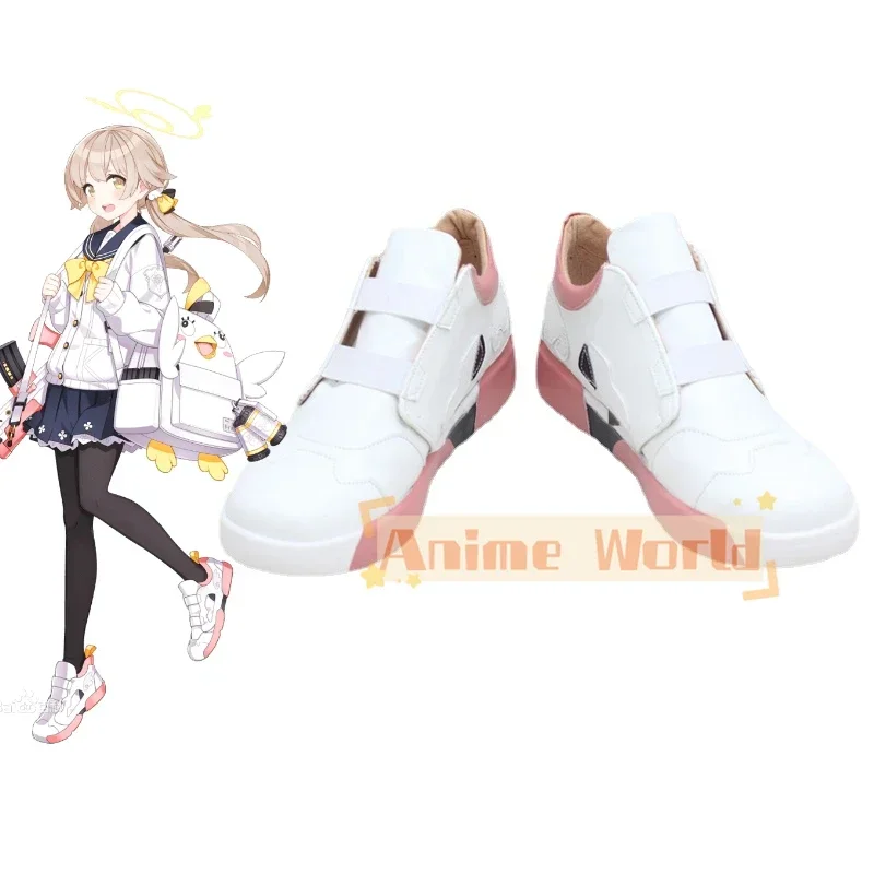 

Обувь для косплея Game Blue Archive azitani hifumi, женская обувь на заказ на Хэллоуин