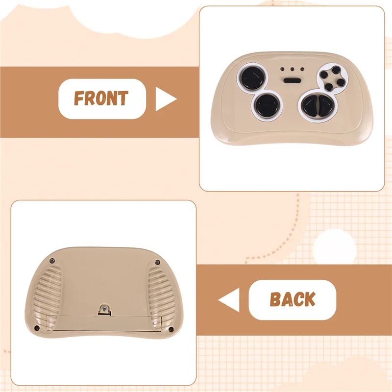 Upgraded HH619Y Remote Control For Children's Electric Cars, Children Electric Vehicles Replacement Parts