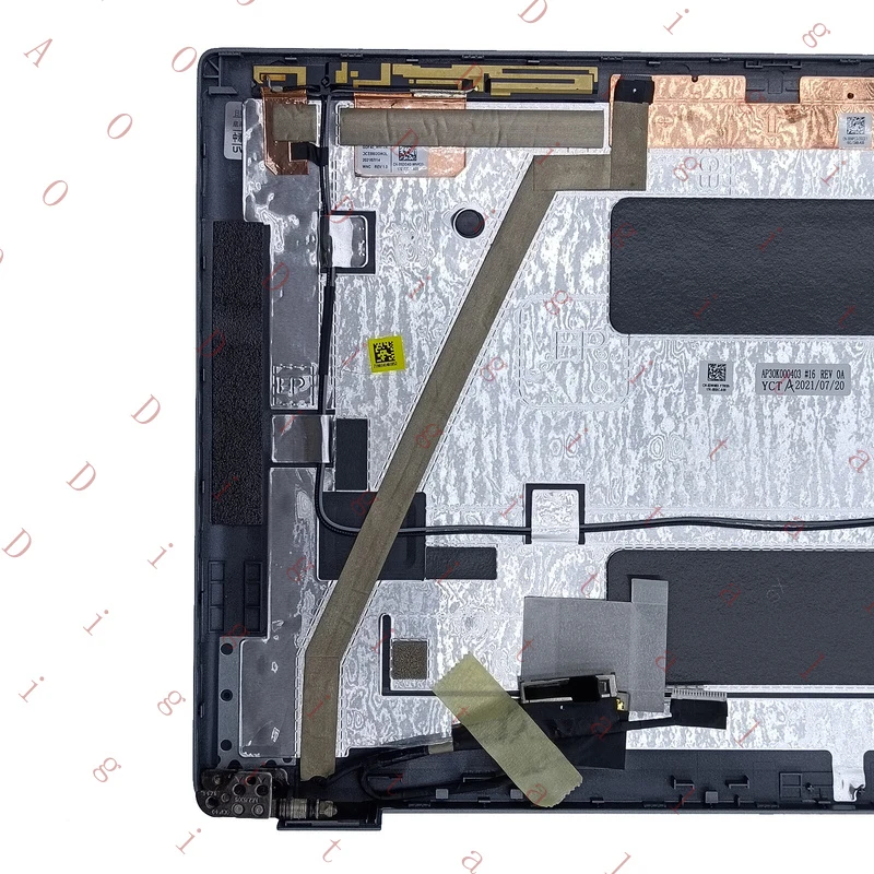 

LL For Dell Latitude 5420 5430 LCD BACK COVER with hinges+Antenna +lcd Cable 08X6PW