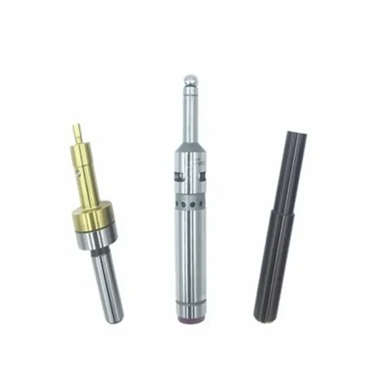 Professional Grade High Quality HEM Rotary Edge Finder CNC Tools 3D Edge Finder with Led and Beep for Precision Milling