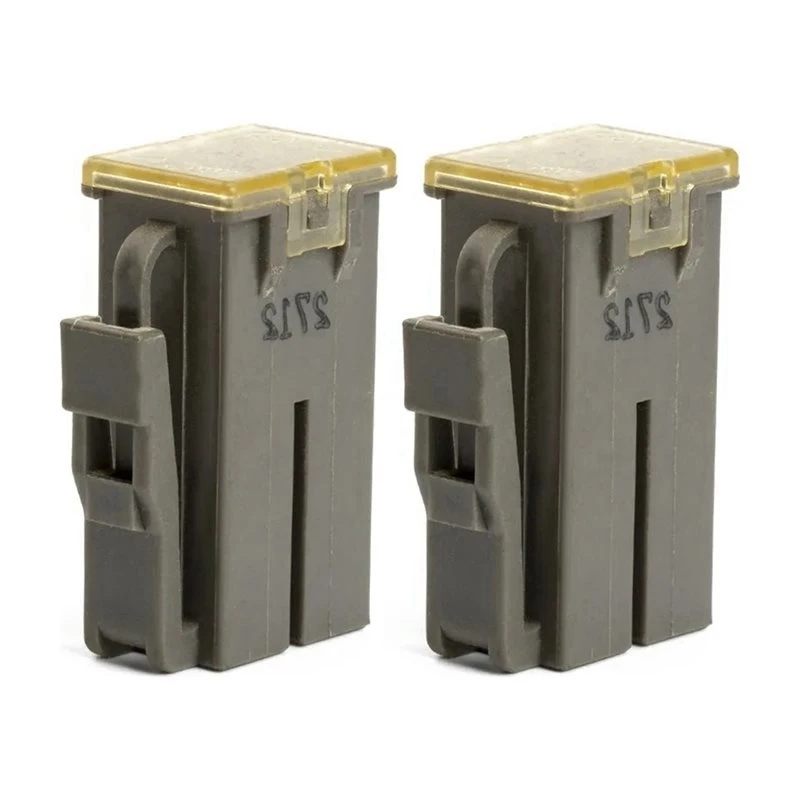 T21C 2PCS 2437089920 Connector Fuse Link 32V 75A For Nissan 200SX 240SX Quest Sentra Altima Maxima For Infiniti 24370-89920