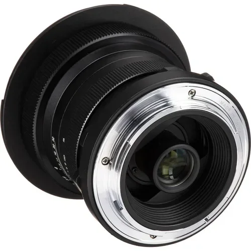 Venus Optics Laowa 15mm f4 マクロ 1:1 レンズ 15mm f/4 広角レンズ