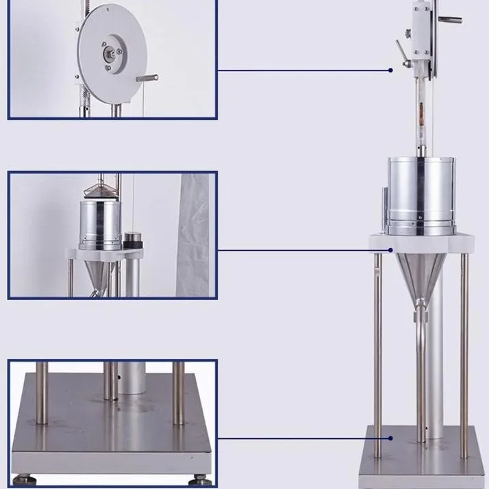 Klopgraad Klopgraad Pulp klopgraad Drijfmestester Fiber dissociator Oplosmachine