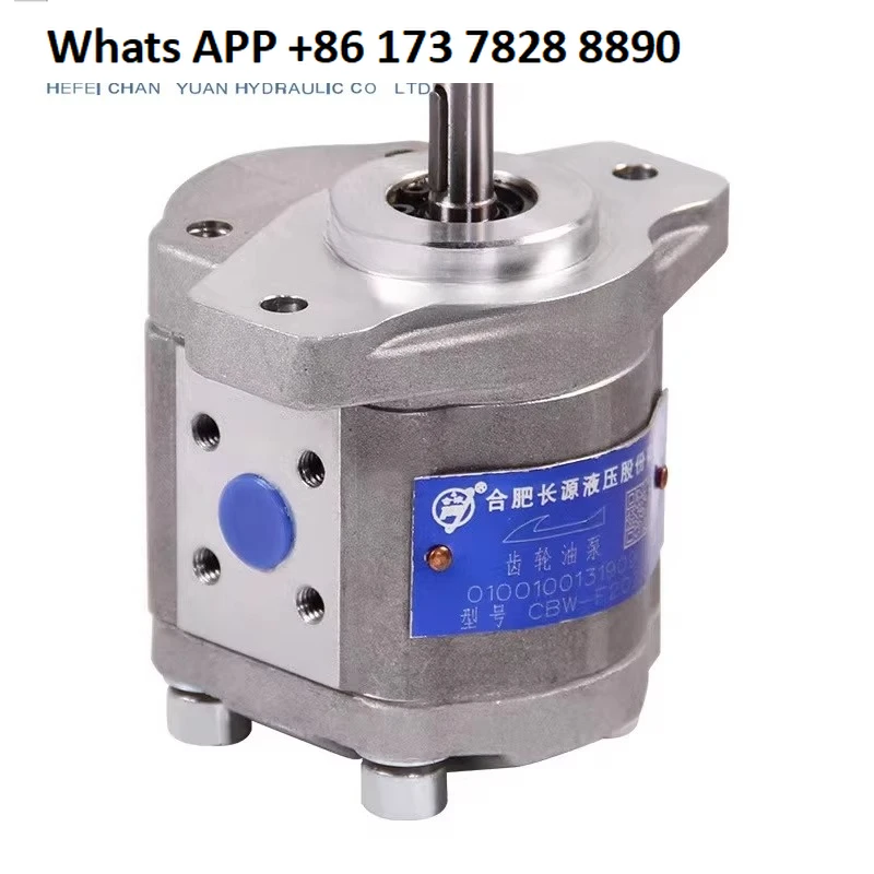 High Pressure Gear …