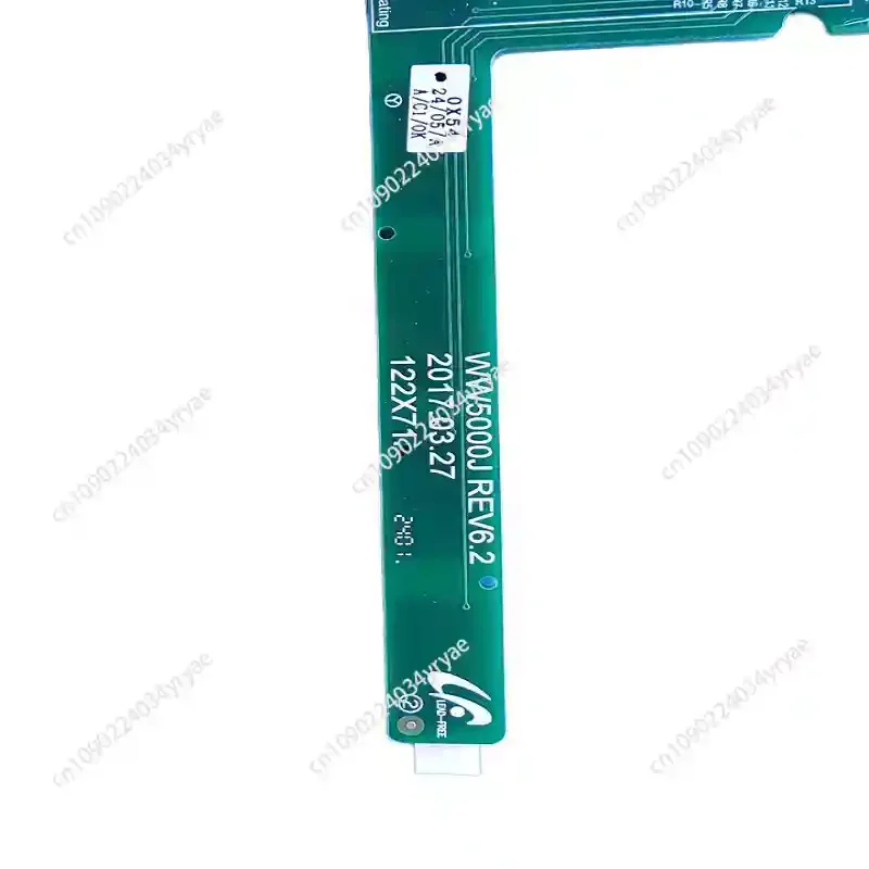 

Подходит для стиральной машины Samsung WW80K5210VG, сенсорная панель 90J5430GS WW5000J REV6.2, барабан 5410GW, клавиатура VS VW VX, детали