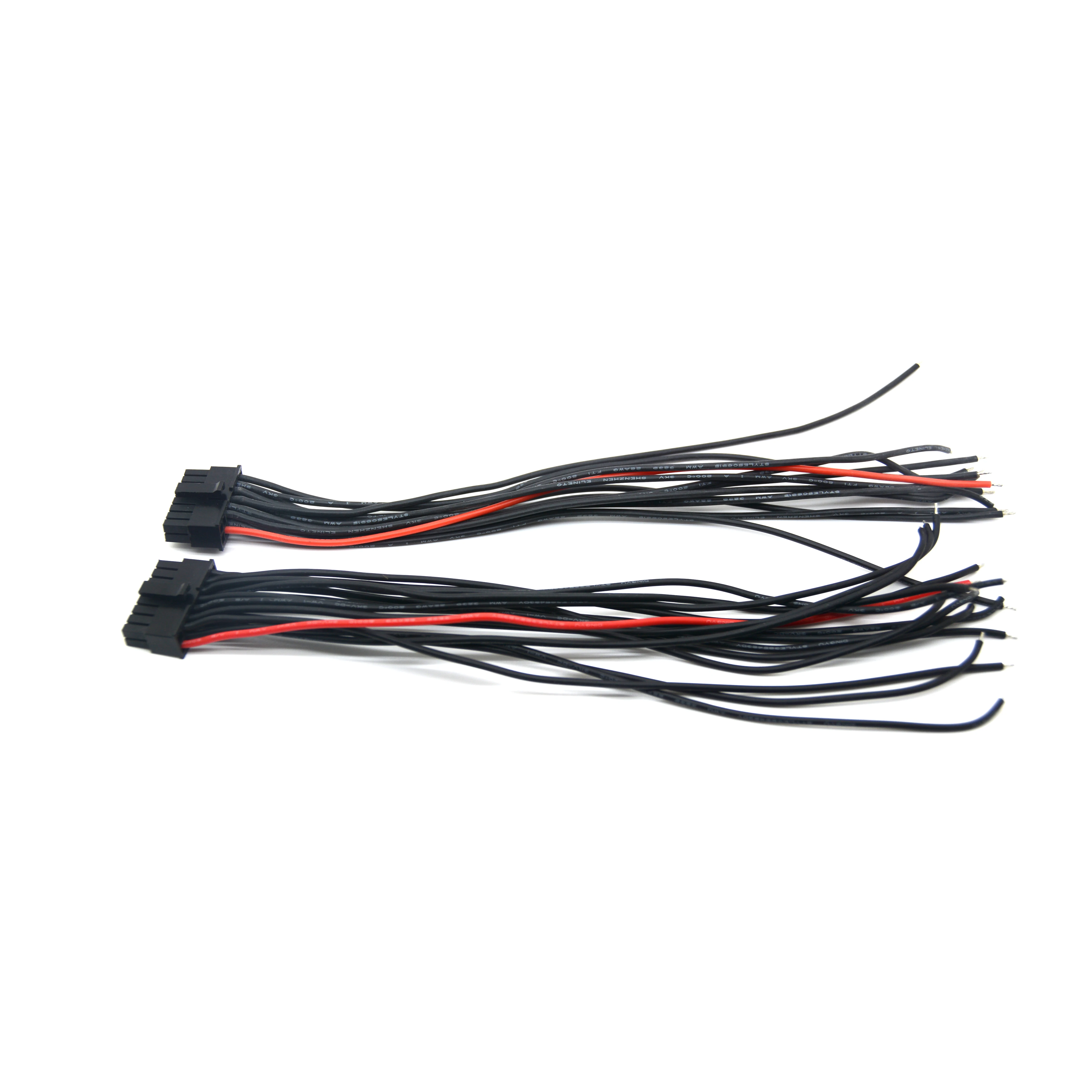 1pcs 20CM 22AWG Balance Lead 6S 7S 8S 9S 10S 11S 12S 13S 14S 15S Lipo Battery Charge Wire Silicone Cable JST-XH 2.54 Plug