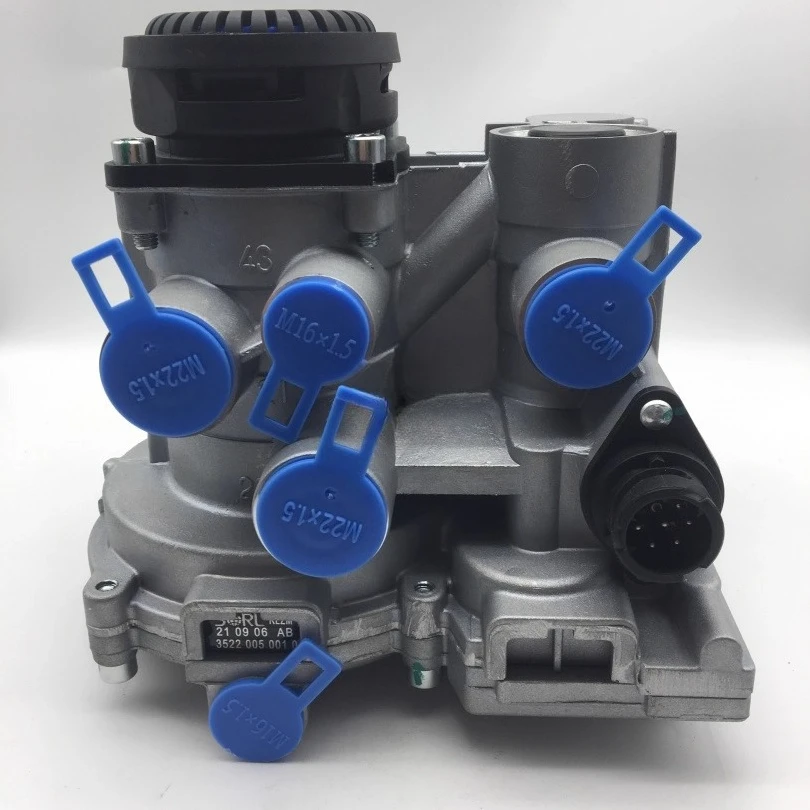Suitable for Isuzu 6WG1 CYH tractor truck, brake distribution valve 4802040010