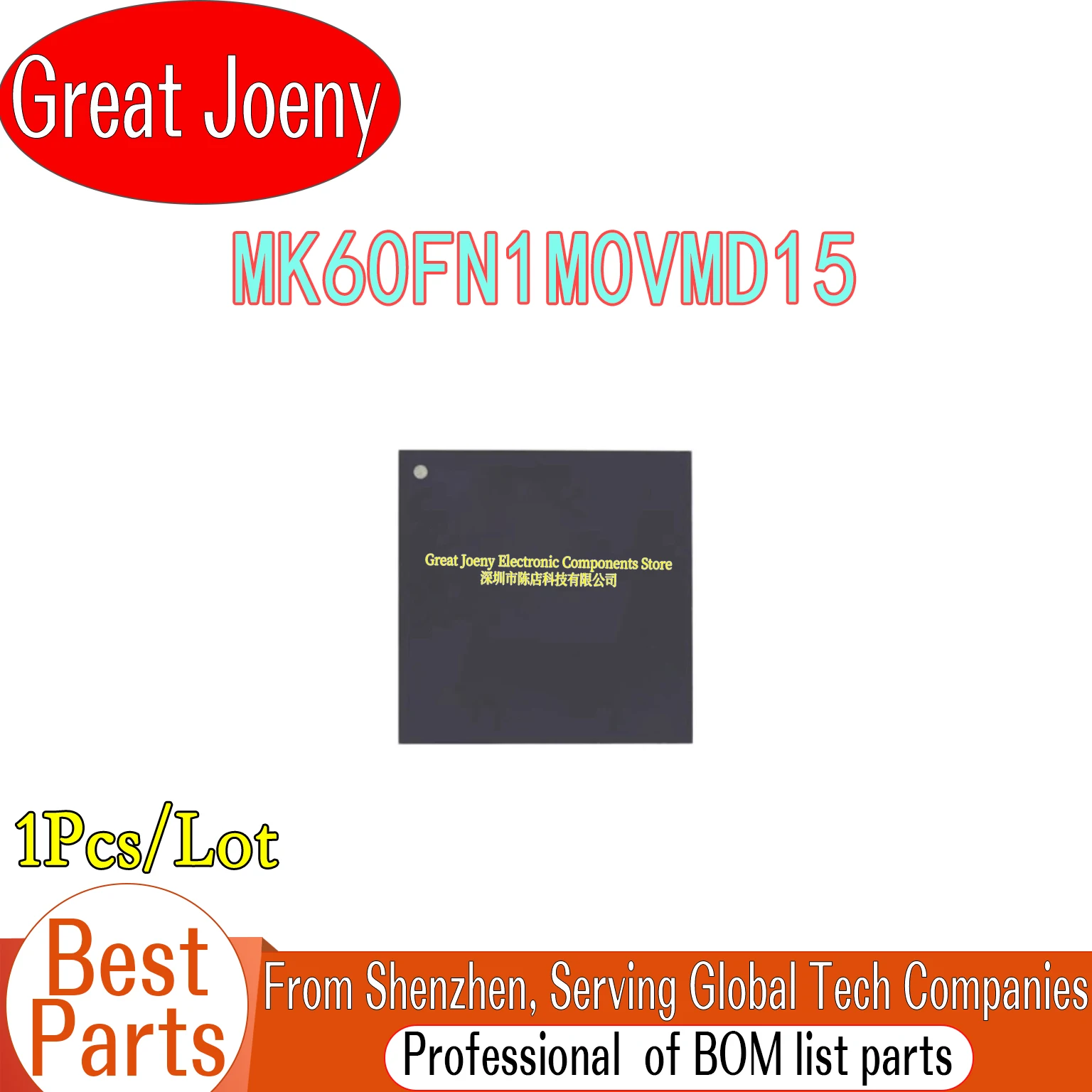 100% New Original M…