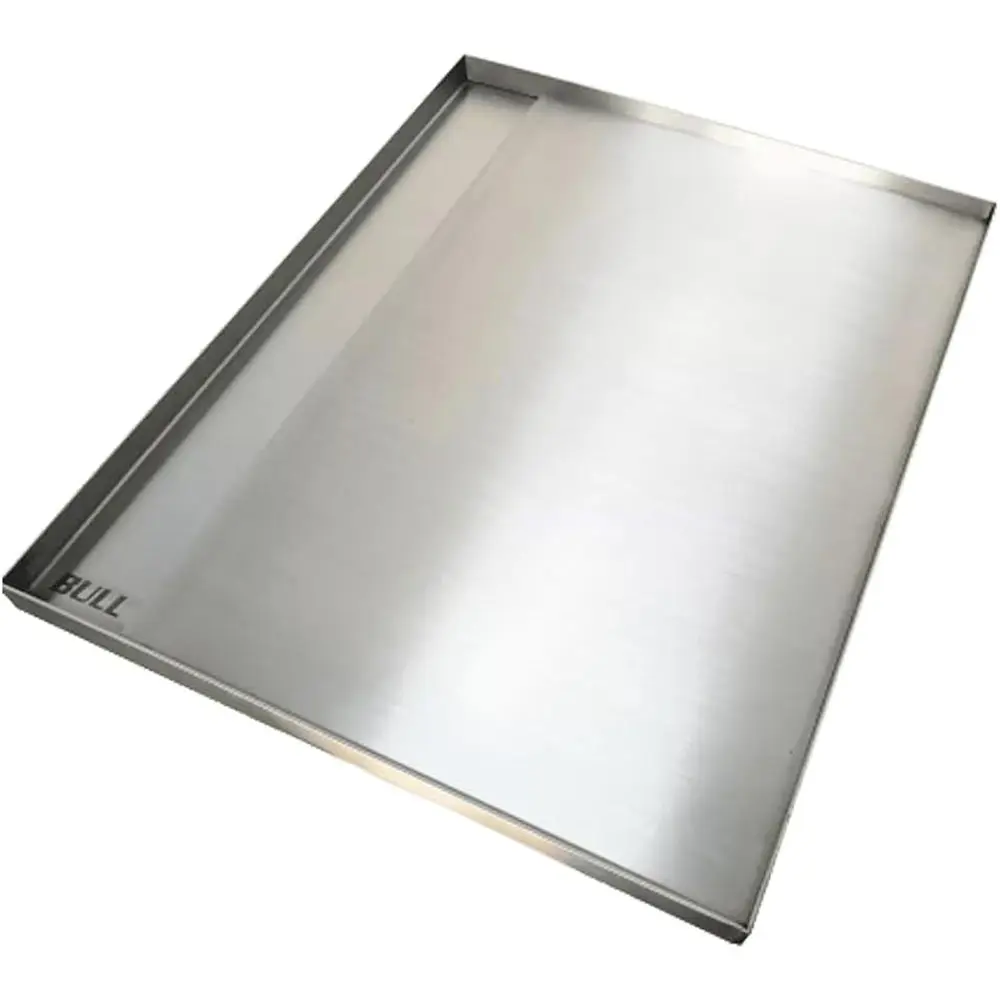 

Professional Stainless Steel Grill Griddle (97020)