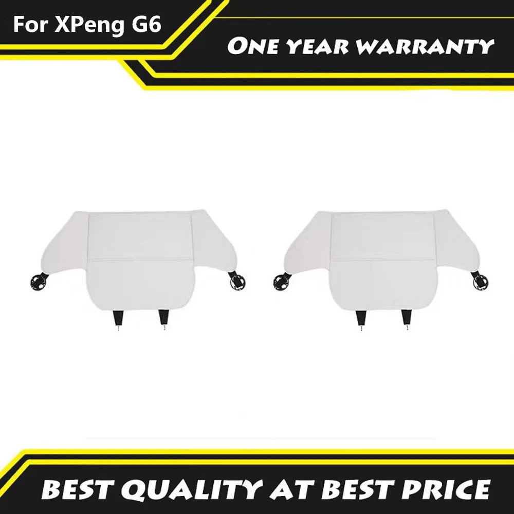 

Fit For XPeng Xiao Peng G6 2023 2024 2025 Special Seat Anti Kick Pad Protective Pad Car Interior Accessories