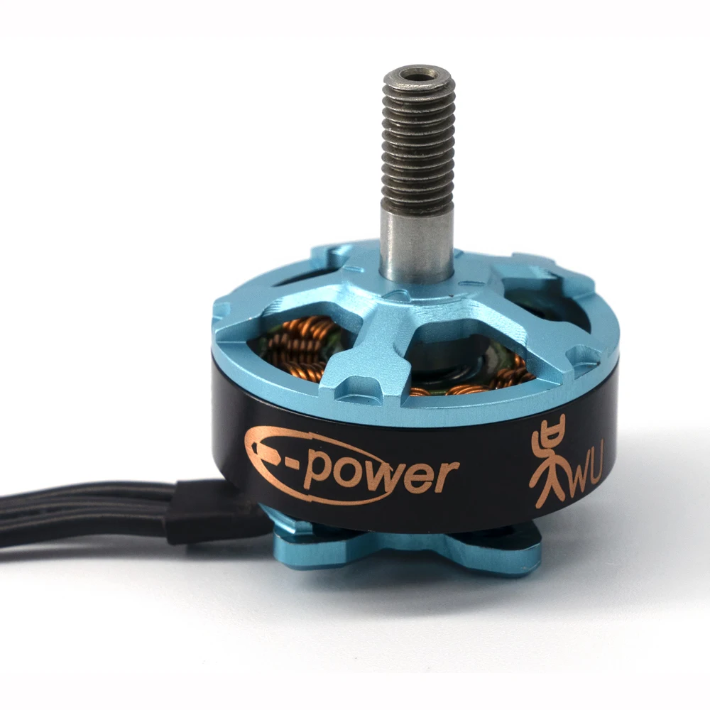 DYS Samguk Series Brushless Motor Wu2206 1750KV/2400KV 2700KV CW 3-4s 16x16mm Mounting Hole for multirotorQuadcopter FPV