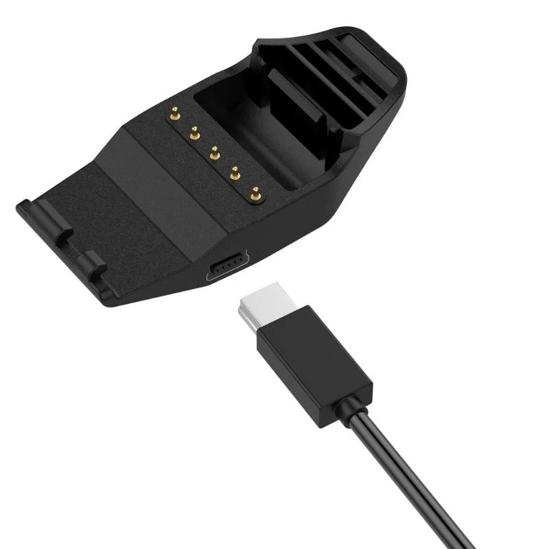 Untuk Garmin Pengisi Daya Kerah Anjing Peliharaan T5 TT15 TT10 T15 GTT15x TT25 Adaptor Kabel Pengisi Daya Input Tipe C