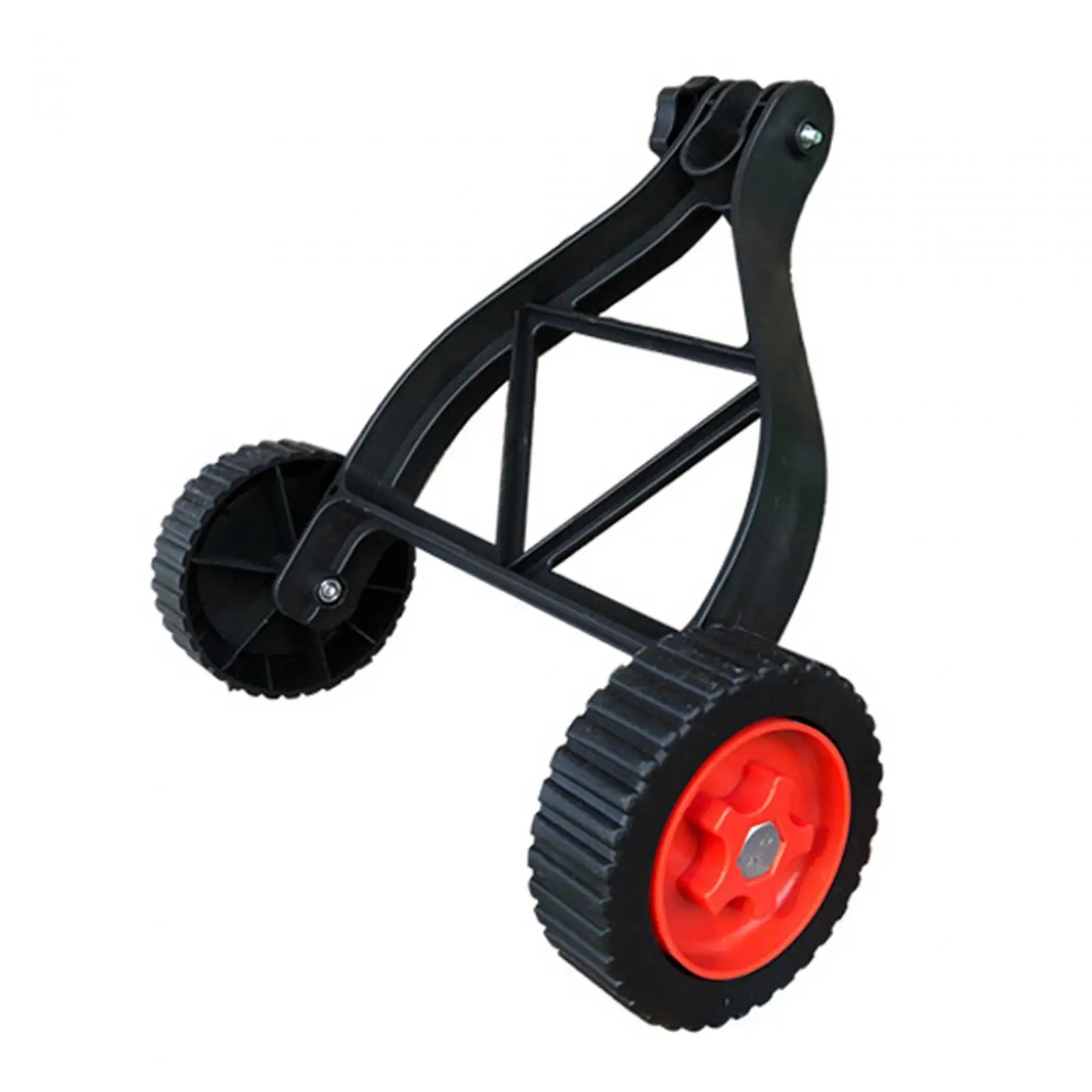 Trimmer Support Wheels Adjustable Angle Auxiliary Suitable for 25-28mm Shafts