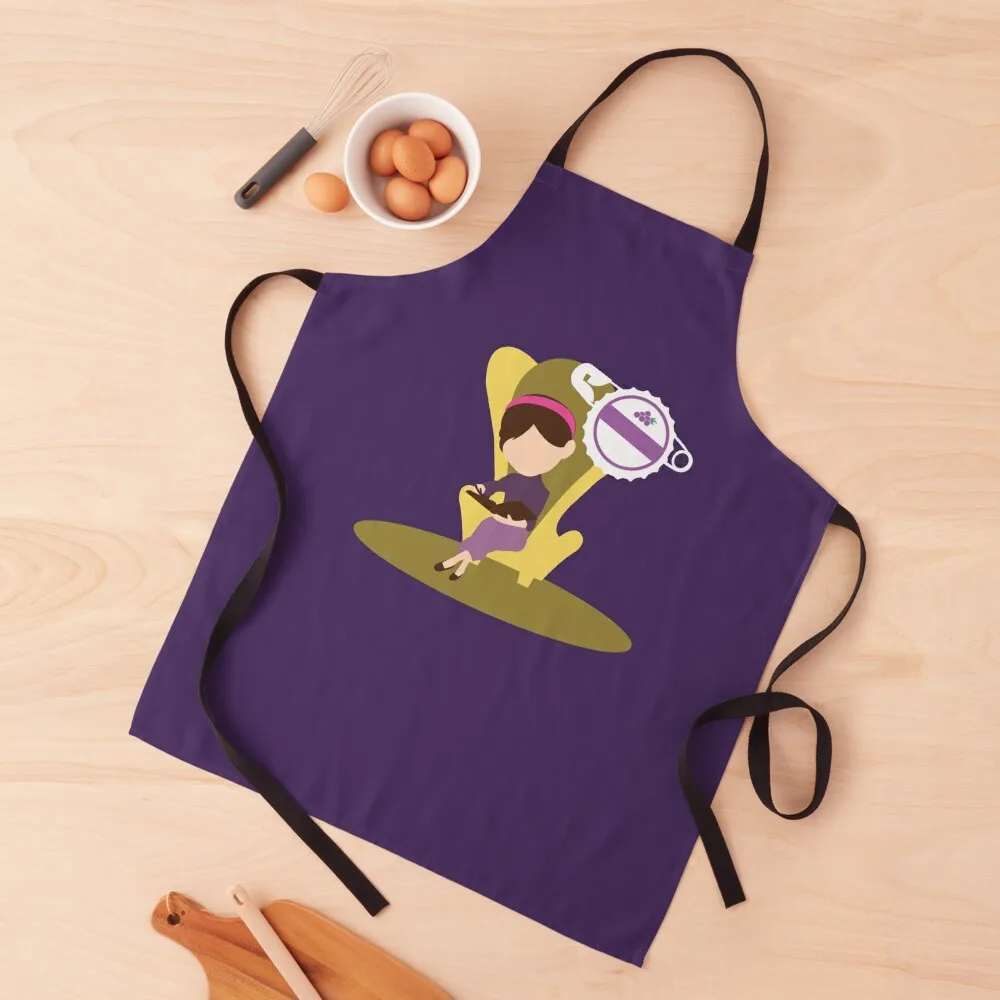 

Ellie Grape Soda Minimalist Apron Kitchen Apron Man Sexy Apron Goods For Home And Kitchen Kitchen Apron