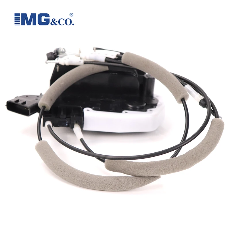 IMG Car Front Rear Door Lock 82500-3AW0A 80500-3AW0A 82501-3AW0A 80501-3AW1A For Nissan Sunny N17 Body Part Door Remote Cont