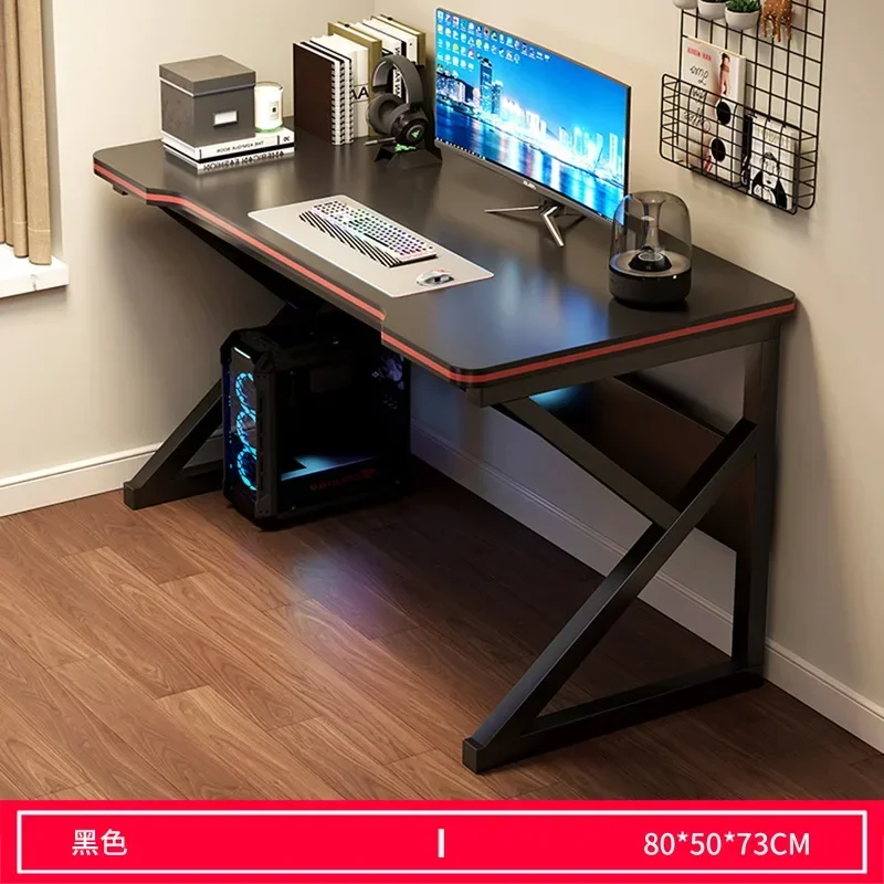Computer Gaming Desk PC Computer Gamer Desk Ergonomic Workstation with Student Mesas Rental Table for Laptop for Home Offices