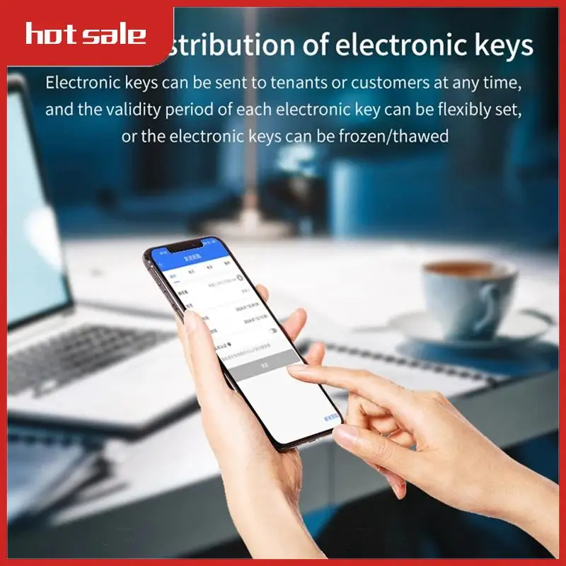 Smart Switch Electronic Lock Module 4.5-10V BLE5.0 Electronic Lock Module Electronic Lock Module Foralexa / Google Home