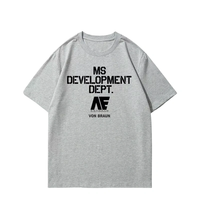 2025 Summer The Gundam Mobile Suit Gundam Anaheim Electronic AE Logo Short-sleeved T-shirt Is A Casual and Comfortable Tee Trend