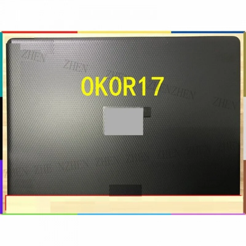 

Y для DELL inspiron 14, 3000, 3480, 3481, 3482, задняя крышка ЖК-дисплея, настоящая крышка 0K0R17